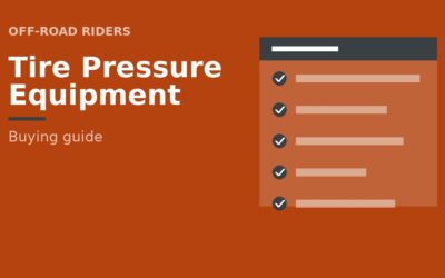 Best Portable Air Compressors for Off-Road Tires: 6 Compared